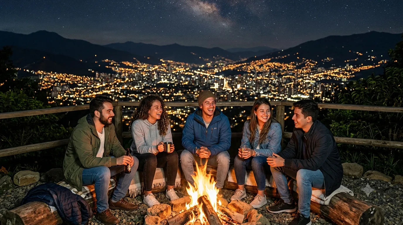 Foto 5 del tour de miradores en San Félix